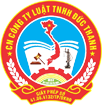 TRUNG TÂM HỖ TRỢ PHÁP LÝ QUỐC GIA
